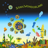 Sonicwonderland (feat. Hiromi's Sonicwonder) artwork