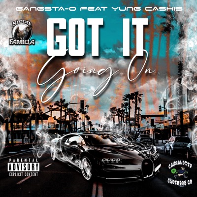 Got It Going On (feat. Yung Cashis) - Single