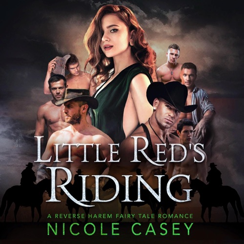 Little Red's Riding: Seven Ways to Sin, Book 4 (Unabridged) cover