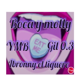 Boca & Molly (feat. Ibronny el tiguere & YMB) Gil 0.3