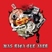 Mas Rica Que Ayer artwork