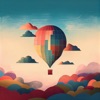 Heißluftballon - Single