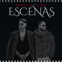Escenas - Single - Manny Lugo