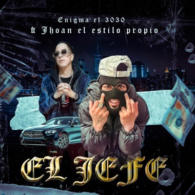El Jefe (feat. Jhoan El Estilo Propio) - Single