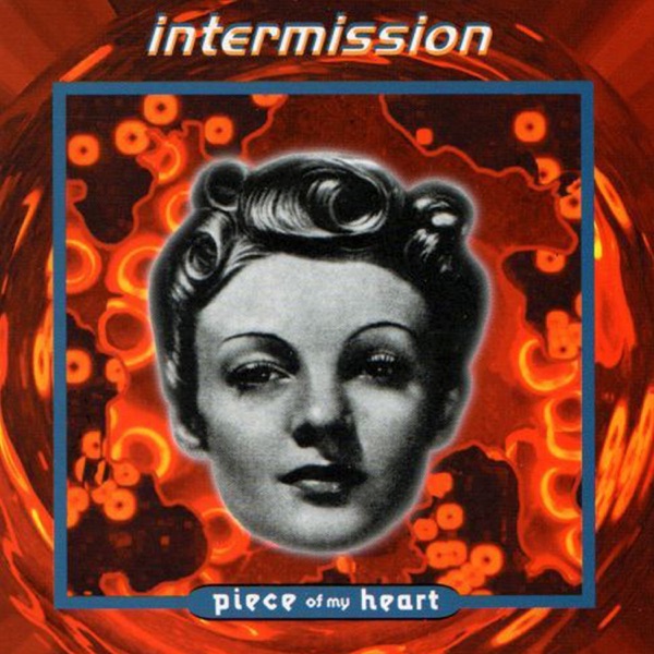Piece Of My Heart - Single