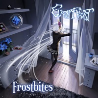 Album cover for A Cruel Angel's Thesis (feat. Mikael Salo) by Everfrost