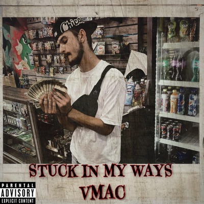 Stuck In My Ways - Single