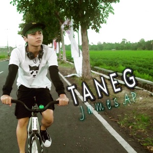 Chord Gitar Taneg - James AP