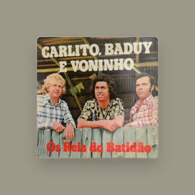 Listen to Voninho, watch music videos, read bio, see tour dates & more!