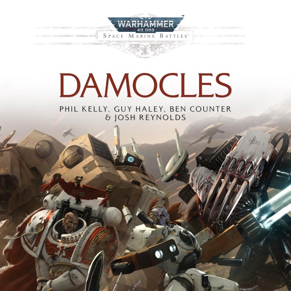 Damocles: Space Marine Battles: Warhammer 40,000 (Unabridged)