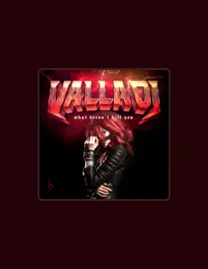Ouve Valla Di, vê vídeos de música, lê a biografia, vê as datas da digressão e muito mais!