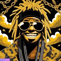 Another level (feat. Firelord Senpapi) - Single - Aaron oli