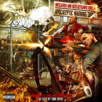 Apocalyptic Warning Signs - Unscathed & OutcastGawd Lord EL