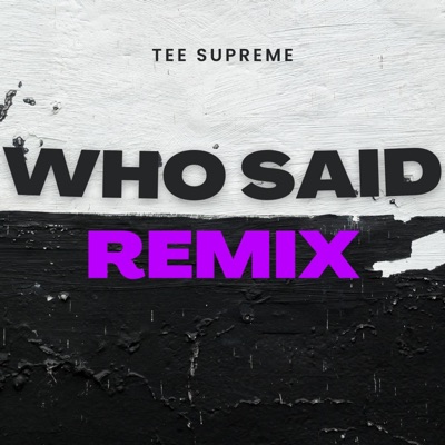 Who Said Christians Dont Dance (Christmix) - Single