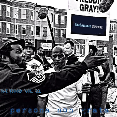 The Flood: vol 2.1 (Person Non Grata)