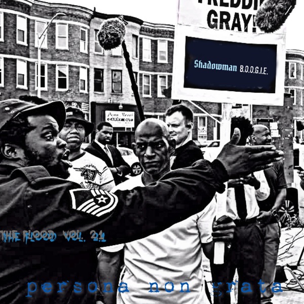 The Flood: vol 2.1 (Person Non Grata)
