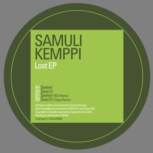 Lost - EP