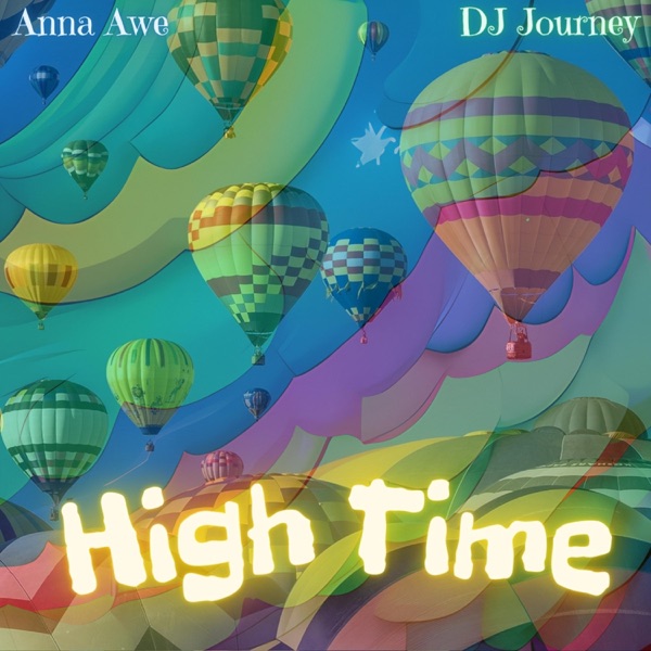 High Time (feat. DJ Journey)