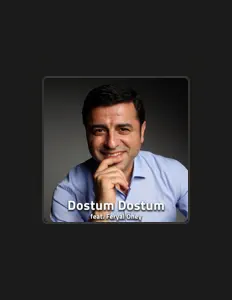 Listen to Selahattin Demirtaş, watch music videos, read bio, see tour dates & more!