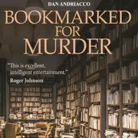 Bookmarked for Murder: McCabe and Cody, Book 5 (Unabridged)