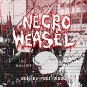 Out For Your Blood artwork