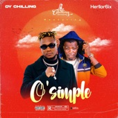 O Simple (feat. Hellar6ix) artwork