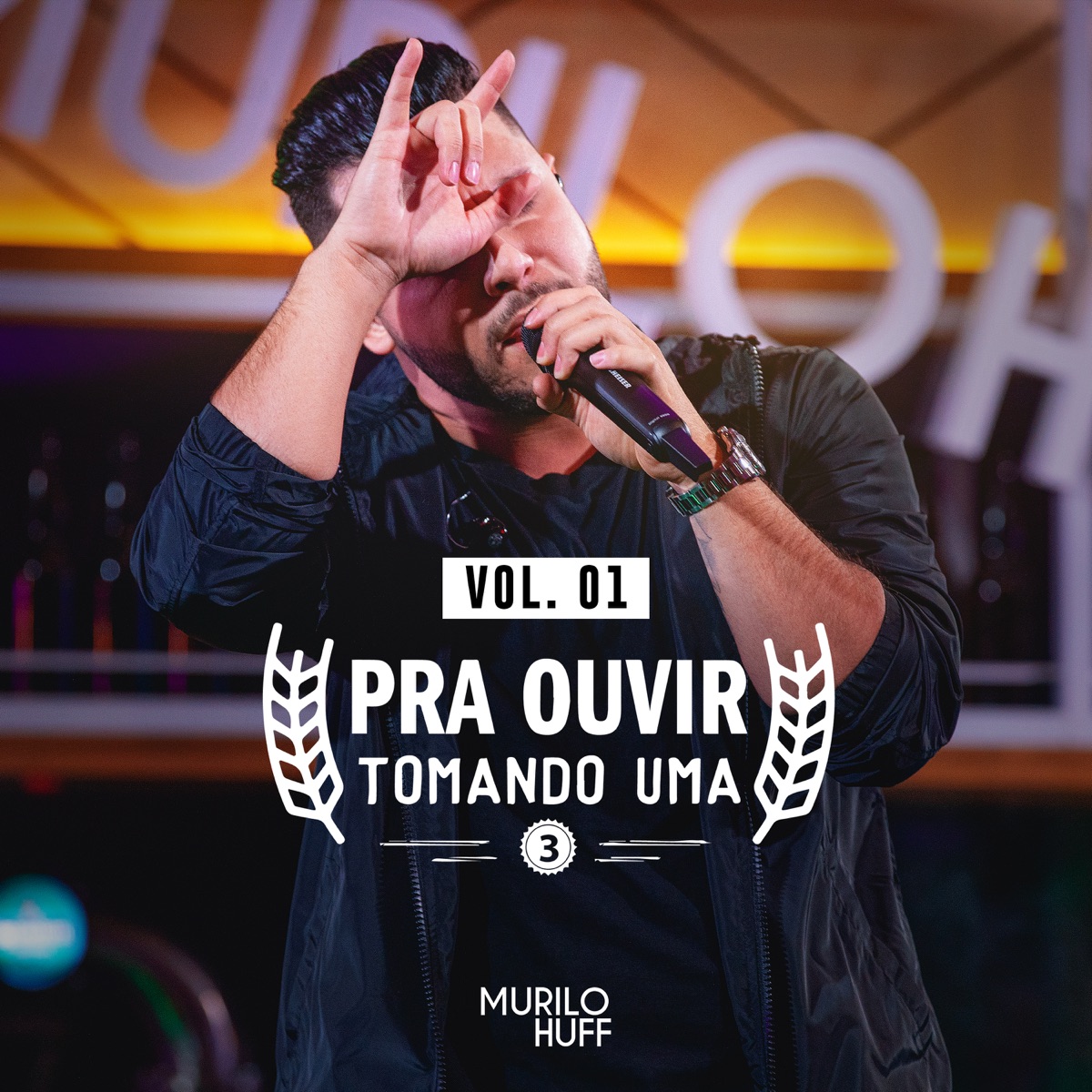 Murilo Huff - INCLUSIVE EU (Pra Ouvir Tomando Uma) 