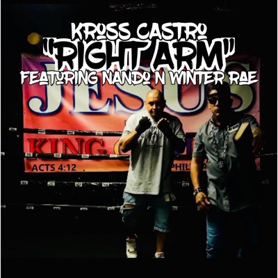 Right Arm (feat. Nando N Winter Rae) - Single