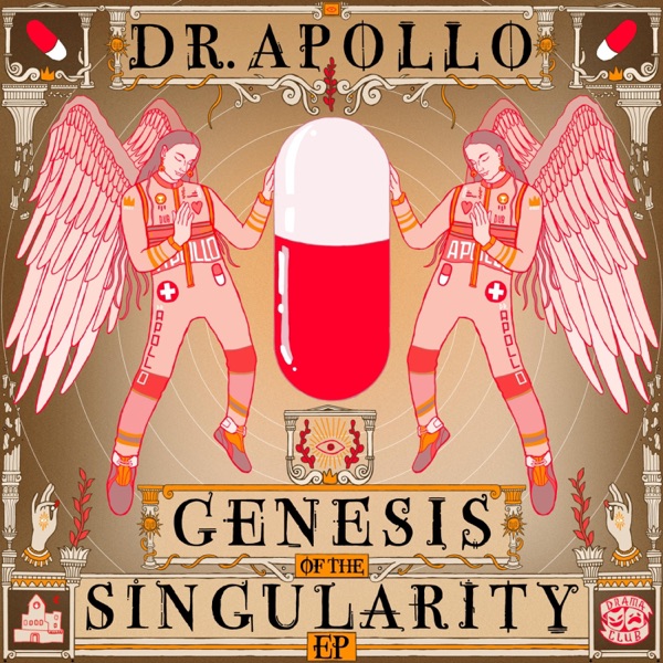 Genesis of the Singularity EP
