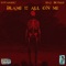 blame it all on me (feat. Blurrie) - lockharrt lyrics