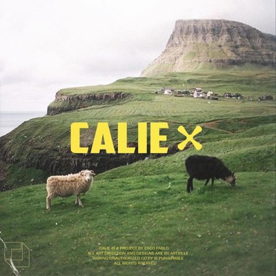 Calie - EP