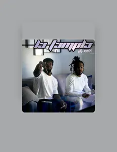 Hör dir Le Temple an, schau dir Musikvideos an, lies die Biografie, finde Tourdaten und mehr!