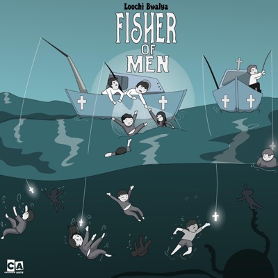 FISHER OF MEN - EP
