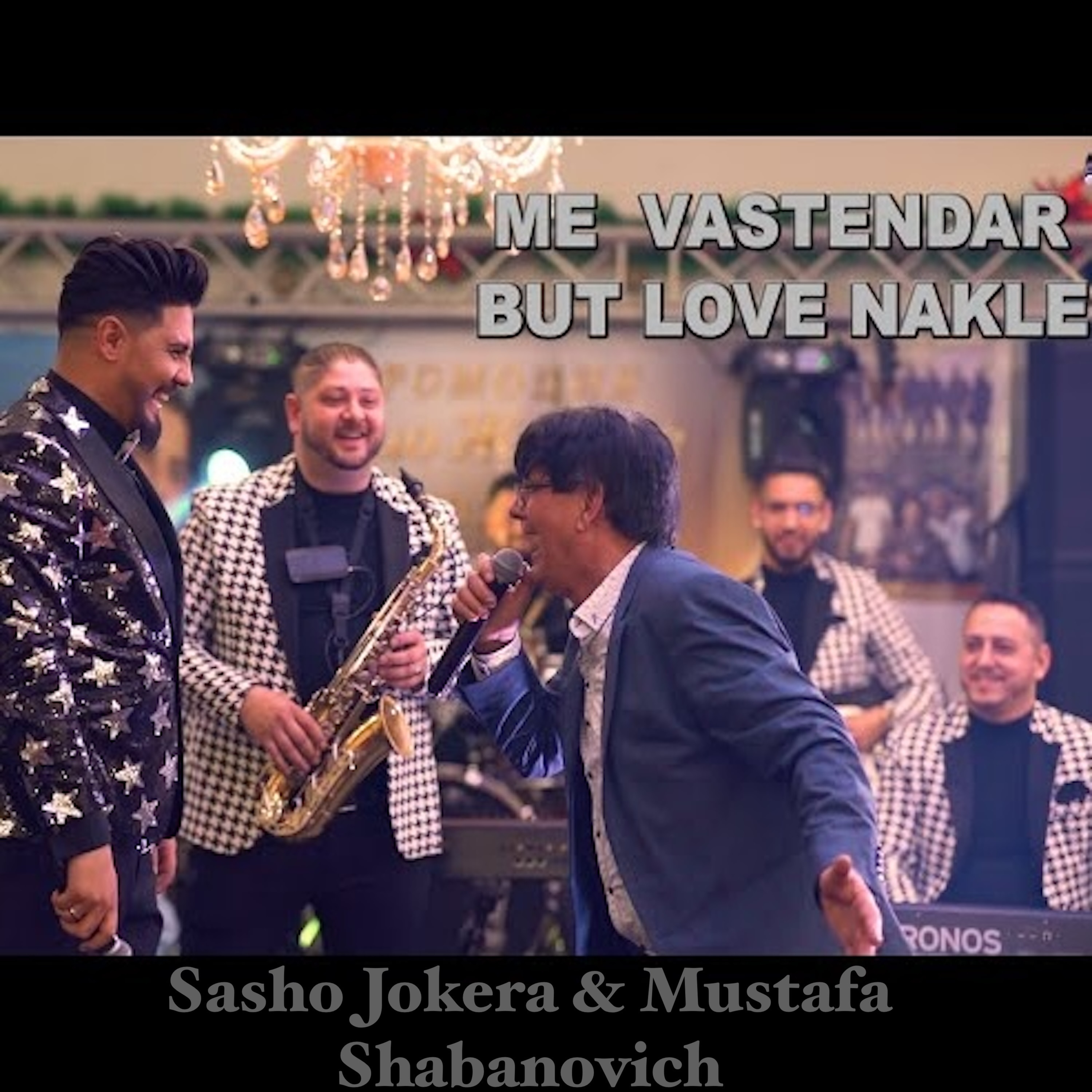 Me Vastendar But Love Nakle 2020 - Single