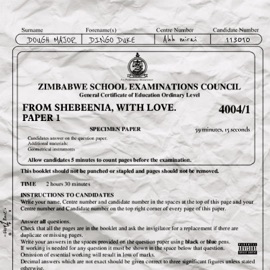 Spirit (feat. Wes the Rapper & Cyrus) Dough Major Dingo Duke, Dough Major & Dingo Duke