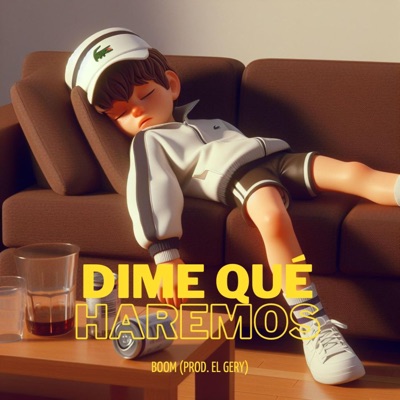 Dime qué haremos - Single