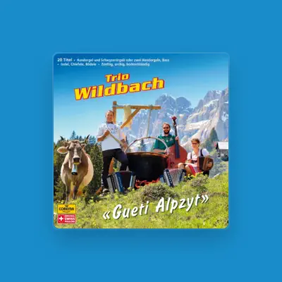 Listen to Trio Wildbach, watch music videos, read bio, see tour dates & more!