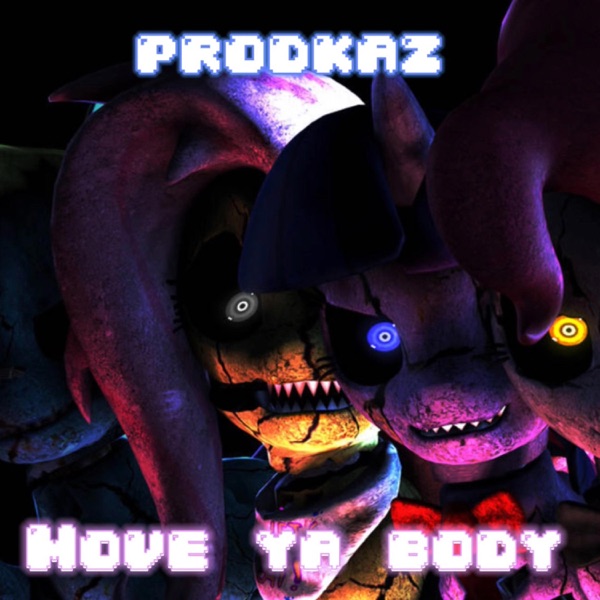 Move Ya Body - Single