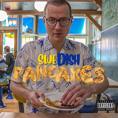 Swedish Pancakes - EP