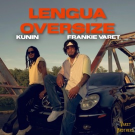 Lengua oversize Frankie Varet & Kunin