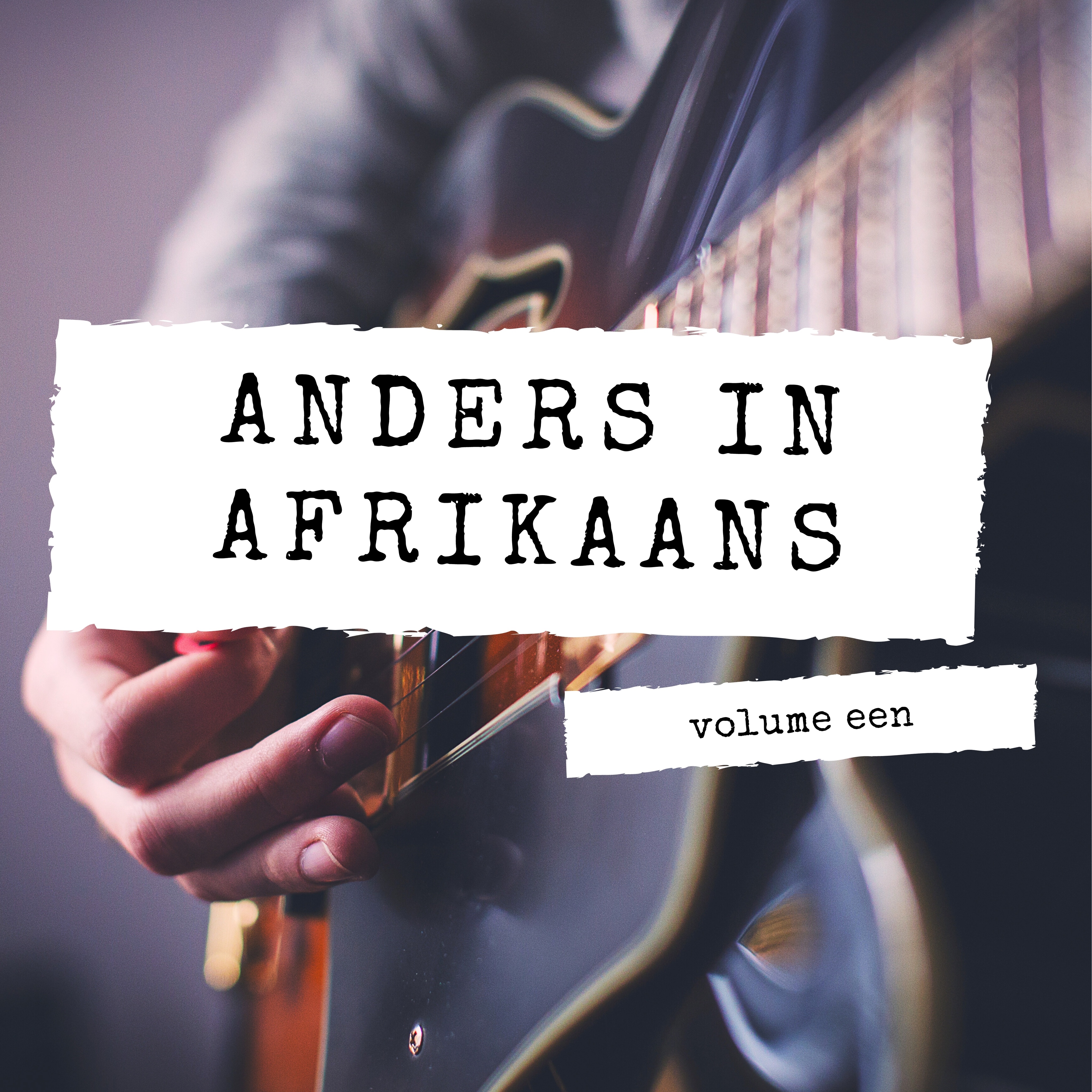 Anders in Afrikaans, Vol. 1