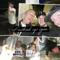 F****d up igen - Single - Erik Meduza, RÉMO & 250 kg kärlek