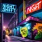 Night Shift (feat. Nive, Rayham & Black Troy) - Eazymoney lyrics