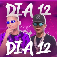Dia 12 - Single - Mc Iron & DJ RUAN NO BEAT