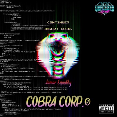 Jamar Equality - Vaporswitch