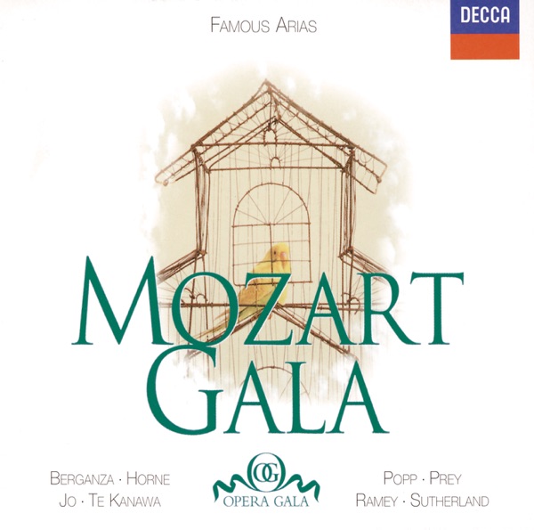 Mozart Gala: Famous Arias