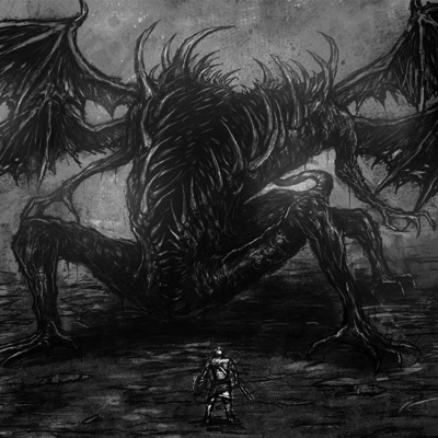 Gaping Dragon (feat. Eternal Flame) - Single