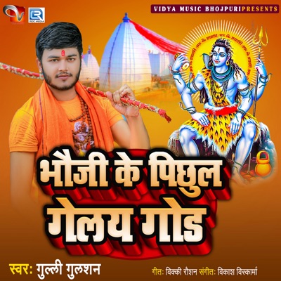 Bhauji Ke Pichhul Gelay God - Single