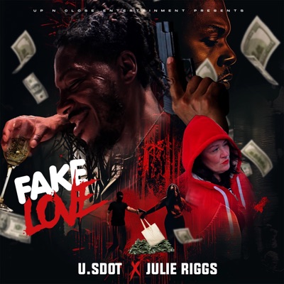 Fake Love (feat. Julie Riggs) - Single