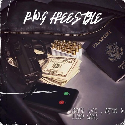 R.W.G FREESTYLE (feat. LLOYD CAINS & ARTON) - Single